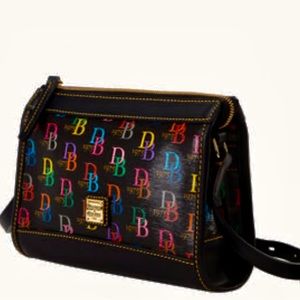 Dooney and Bourke Crossbody Bag Black (new)